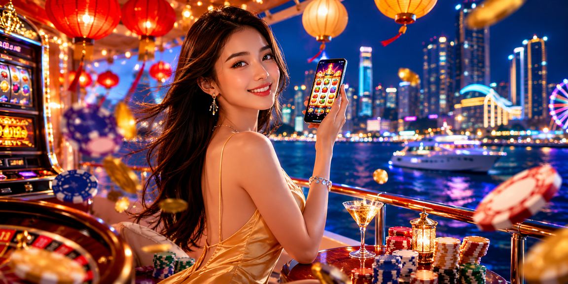 Trò chơi slots nổi bật thu hút người tham gia tại Nha Trang